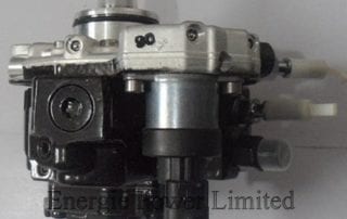 Bosch Oil Pump Assembly 0445010355
