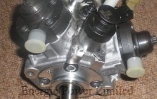 Bosch Oil Pump Assembly 0445010614