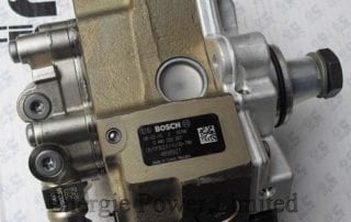 Bosch Oil Pump Assembly 0445020007