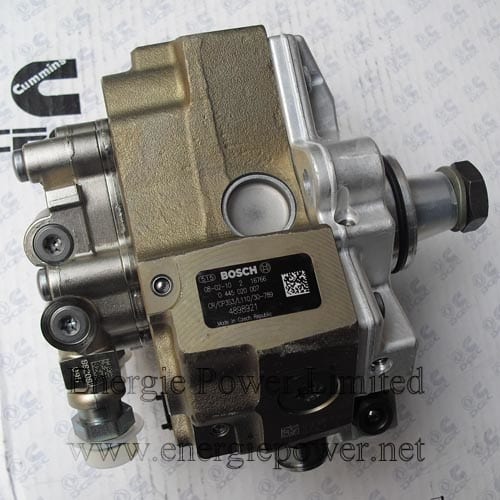 Bosch Oil Pump Assembly 0445020007