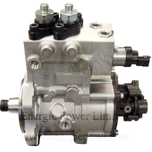 Bosch Oil Pump Assembly 0445020071