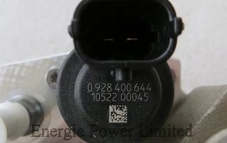 Bosch Oil Pump Assembly 0445020122