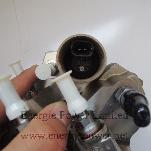 Bosch Oil Pump Assembly 0445020150