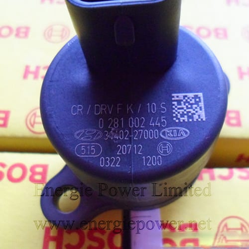 Bosch RAIL PRESSURE SENSOR 0281002445