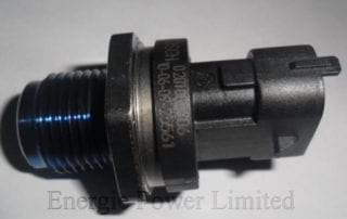 Bosch RAIL PRESSURE SENSOR 0281002706