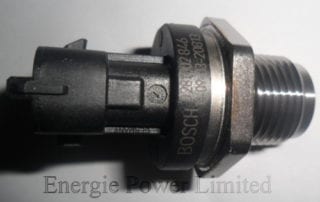 Bosch RAIL PRESSURE SENSOR 0281002846