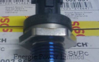 Bosch RAIL PRESSURE SENSOR 0281002851