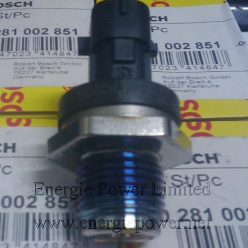 Bosch RAIL PRESSURE SENSOR 0281002851