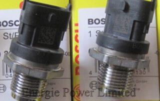 Bosch RAIL PRESSURE SENSOR 0281002937