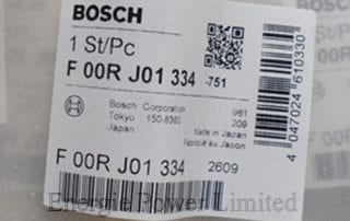 Bosch Valve Component F00RJ01334