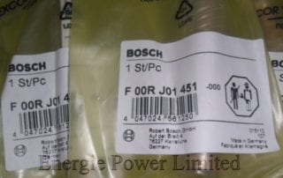 Bosch Valve Component F00RJ01451