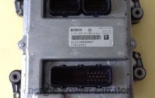 Bosch WeiChai Computer Board ECU0281020075