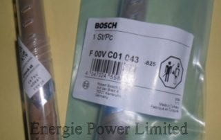 Bosch valve component F00VC01043