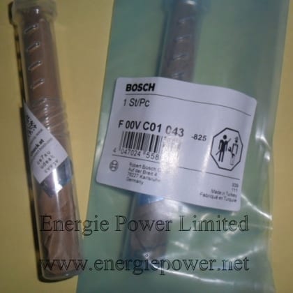 Bosch valve component F00VC01043