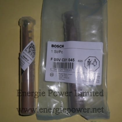 Bosch valve component F00VC01045