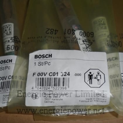 Bosch valve component F00VC01324