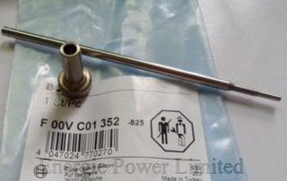 Bosch valve component F00VC01352