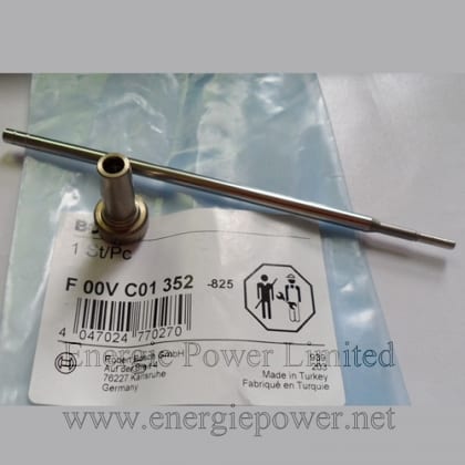 Bosch valve component F00VC01352