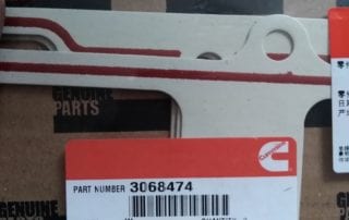 Cam Follower Housing Gasket 3068474
