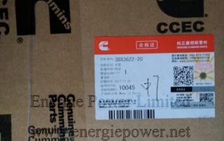 Clamping Ring 3883622