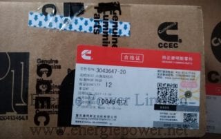 Hexagon Flange Head Cap Screw 3043647