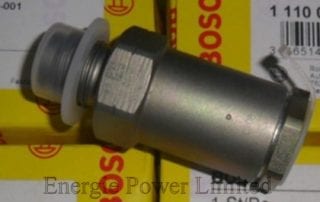 Hydraulic pressure relief valve 1110010007
