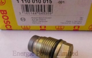 Hydraulic pressure relief valve 1110010015