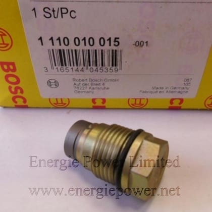 Hydraulic pressure relief valve 1110010015