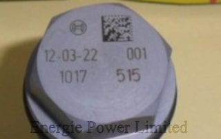 Hydraulic pressure relief valve 1110010017