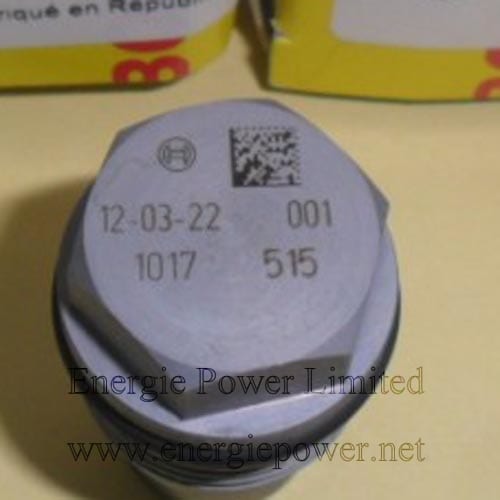 Hydraulic pressure relief valve 1110010017