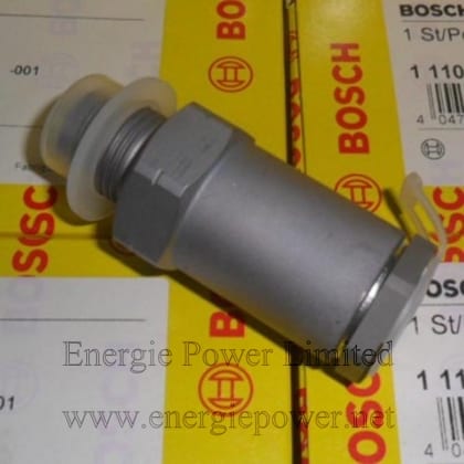 Hydraulic pressure relief valve 1110010020