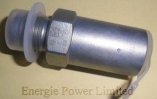 Hydraulic pressure relief valve F00R000756