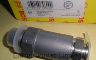 Hydraulic pressure relief valve F00R000775