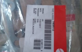 Injector Nozzle 3908514