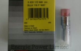 Injector Nozzle DLLA 118P1697