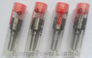 Injector Nozzle DLLA 142P 1709