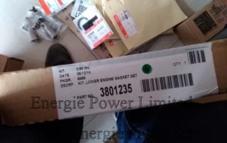 Lower Engine Gasket Set 3801235