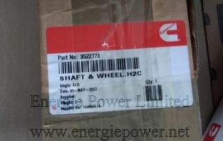 Shaft Wheel Rotor 3522773