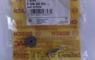 Solenoid Valve Component F00RJ02693