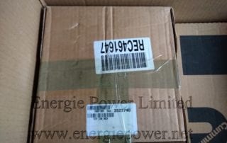 Turbocharger Bearing Housing 3522740