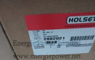 Turbocharger Kit 2882021