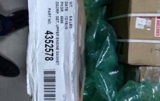 Upper Engine Gasket Set 4352578