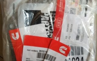 Clamping Plate 3978710