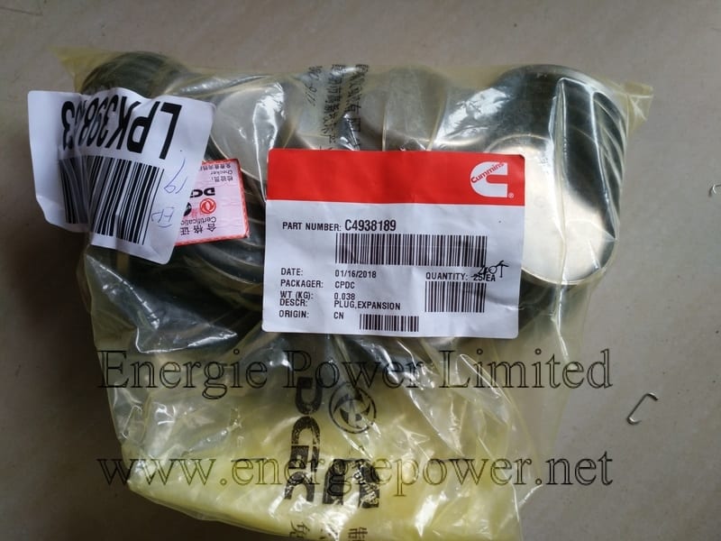 Expansion Plug 4938189