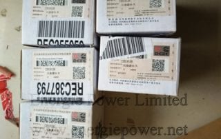 Fan Pilot Spacer 3910128