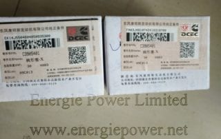 Hexagon Flange Head Cap Screw 3928873