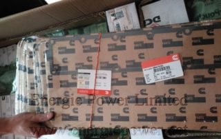 Intake Manifold Cover Gasket 3947530