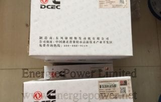 Lubricating Oil Filter Head 3971662