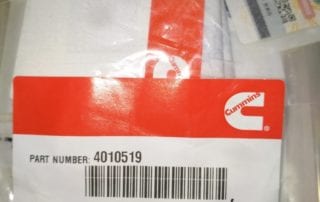 O-Ring Seal 4010519
