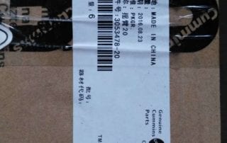 Rocker Lever 3053478